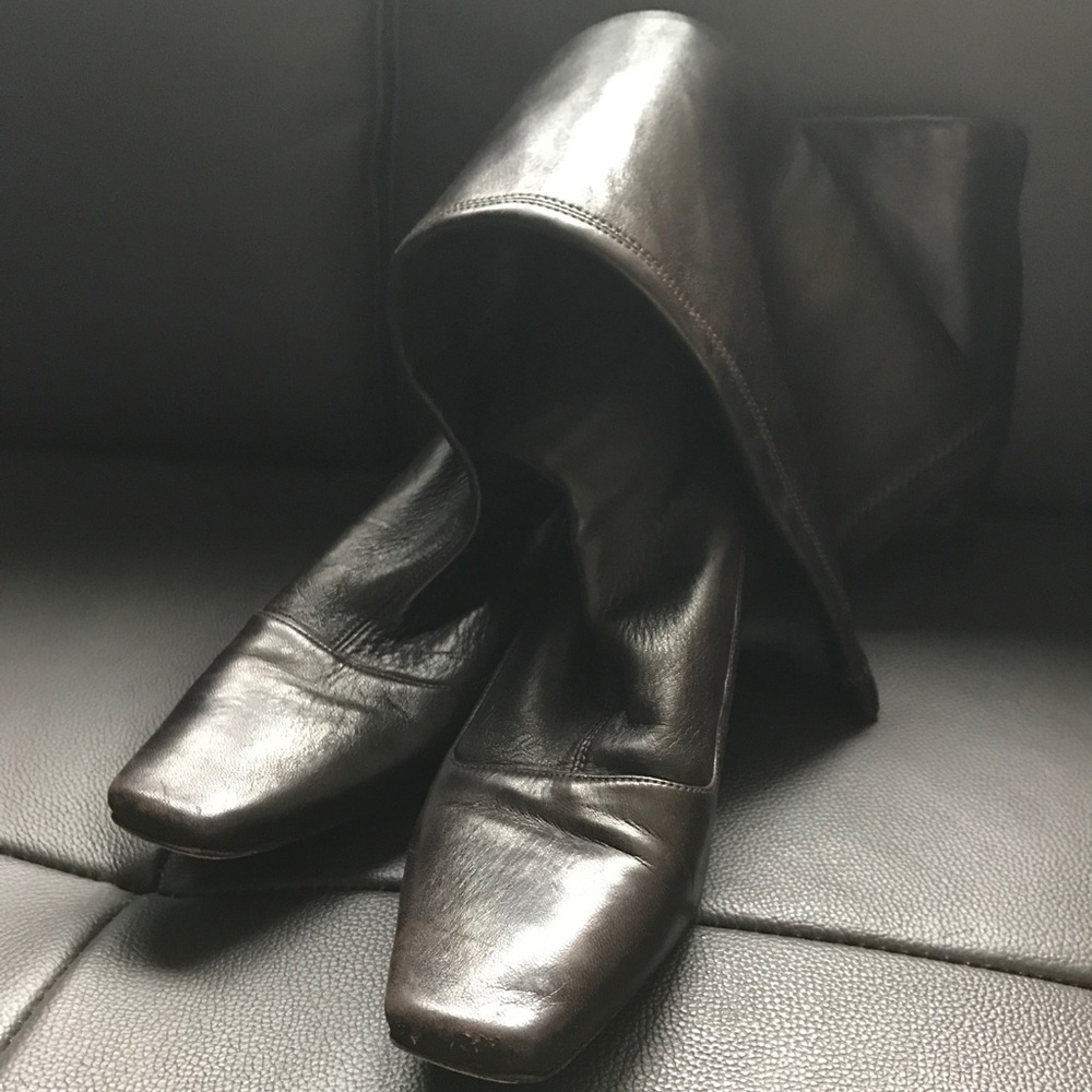 Cole Haan sz6 boots